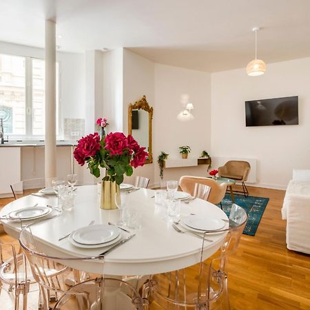 Cozy Apartment - Champs Elysees - Monceau Paris Exterior foto