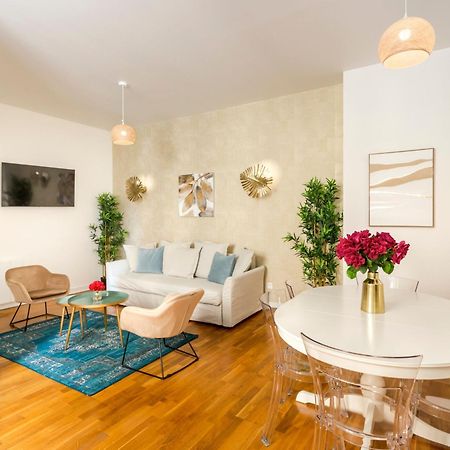 Cozy Apartment - Champs Elysees - Monceau Paris Exterior foto