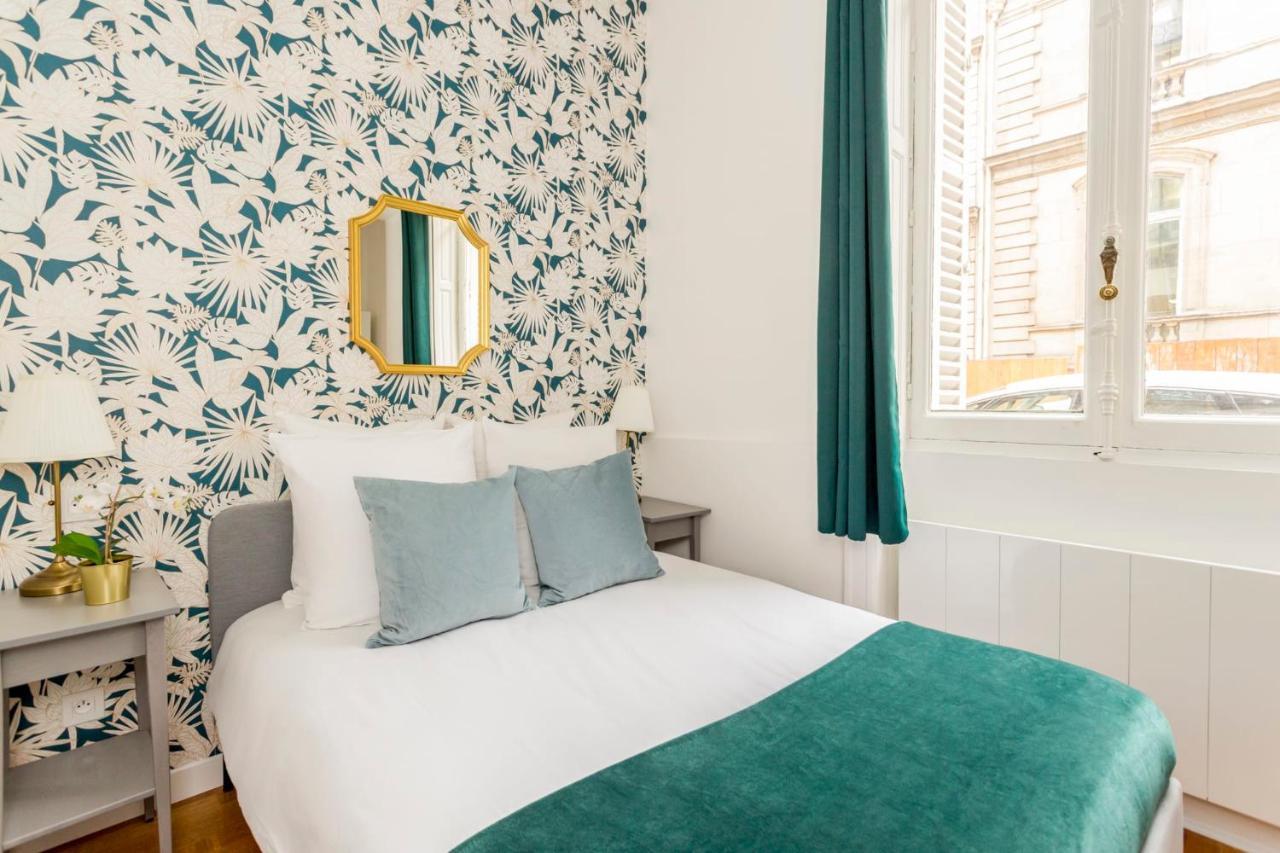 Cozy Apartment - Champs Elysees - Monceau Paris Exterior foto