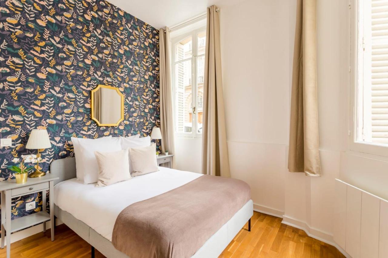 Cozy Apartment - Champs Elysees - Monceau Paris Exterior foto