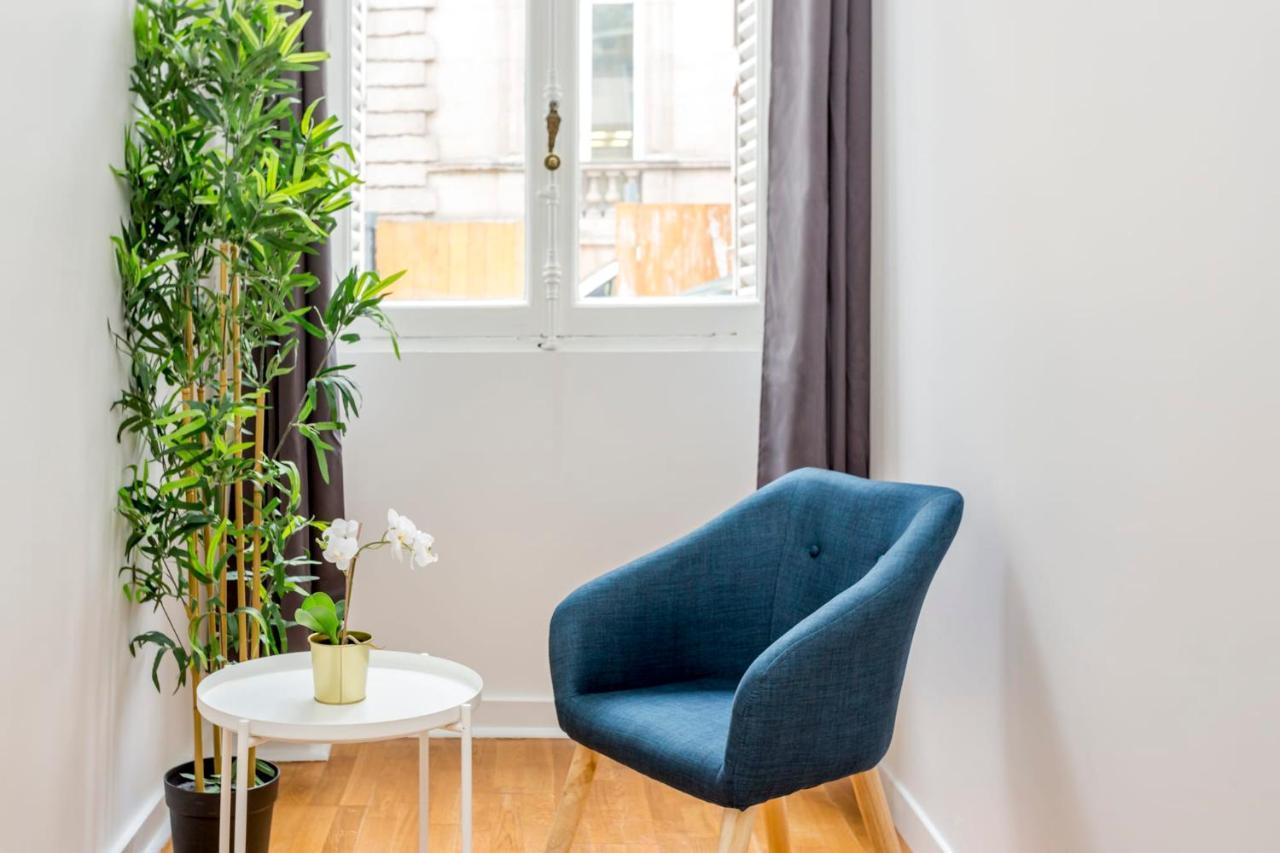 Cozy Apartment - Champs Elysees - Monceau Paris Exterior foto