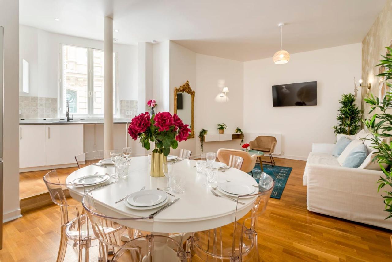 Cozy Apartment - Champs Elysees - Monceau Paris Exterior foto