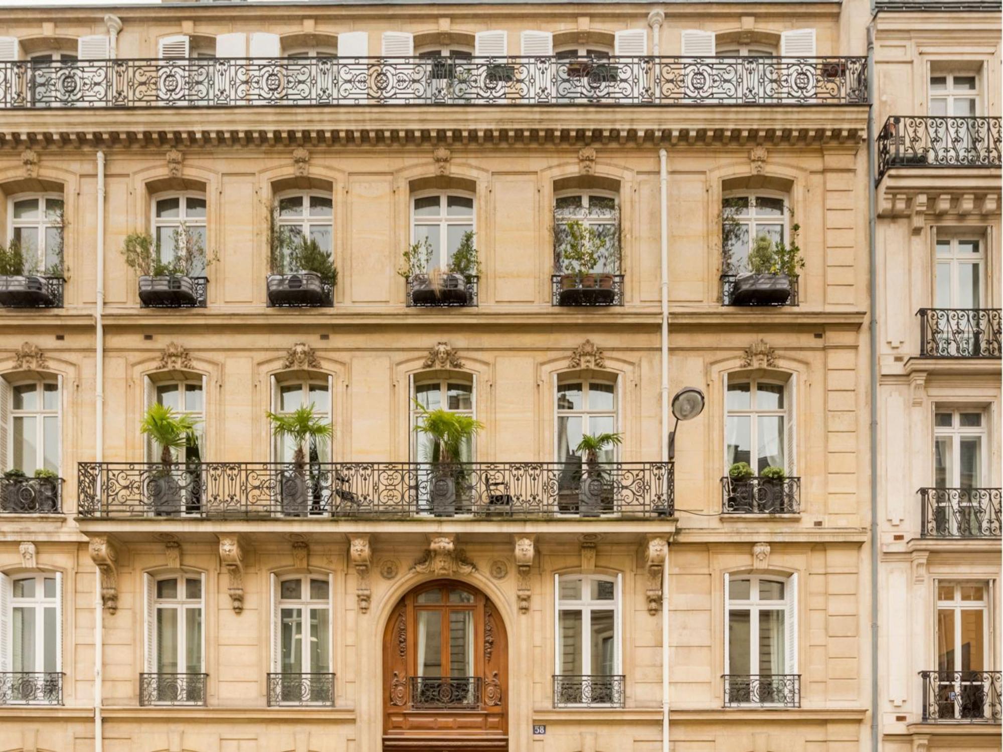 Cozy Apartment - Champs Elysees - Monceau Paris Exterior foto