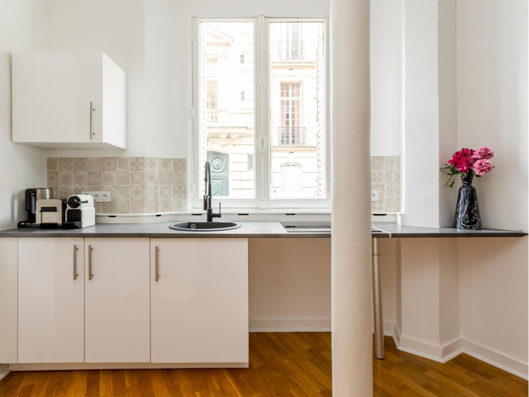Cozy Apartment - Champs Elysees - Monceau Paris Exterior foto