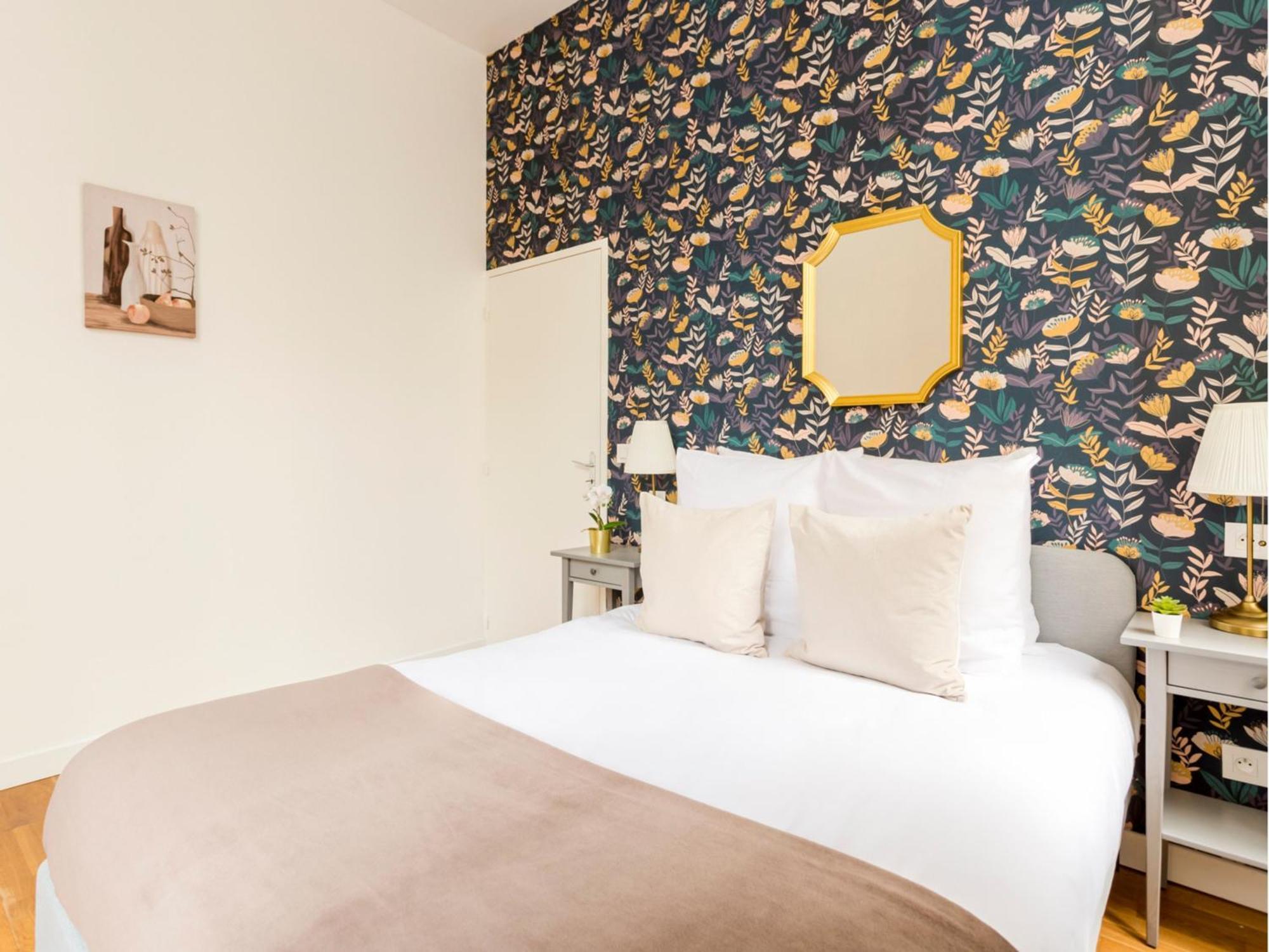 Cozy Apartment - Champs Elysees - Monceau Paris Exterior foto
